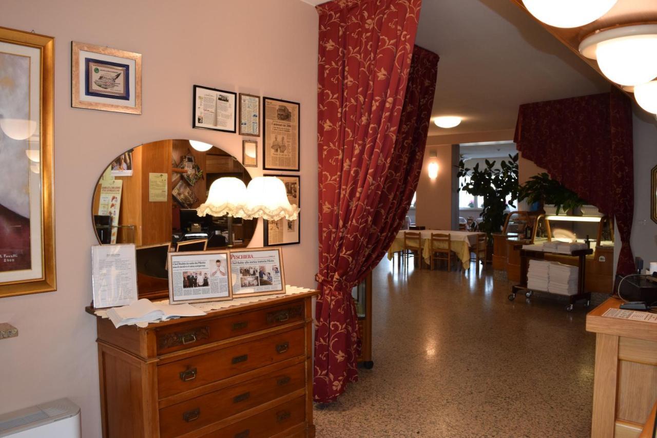 Hotel Pilotto Peschiera del Garda Eksteriør bilde